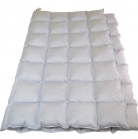 Одеяло пуховое Мона 90% 900г 172х205 см