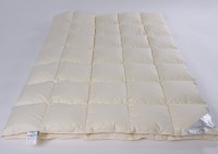 Одеяло пуховое Мона 90% 1200г 200х220 см