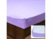 Простынь на резинке SoundSleep Violet 140x200+20 см