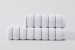 Полотенце Irya Wendy microcotton beyaz-bej бежевый 70x130 см