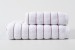 Полотенце Irya Wendy microcotton beyaz-g.kurusu 70x130 см