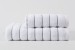 Полотенце Irya Wendy microcotton beyaz-mint ментоловый 70x130 см