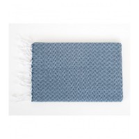 Пляжное полотенце Irya Ilgin mavi голубой 90x170 см