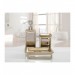 Комплект в ванную Irya Mirror bronz бронзовый (3 предмета)