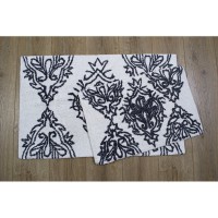 Набор ковриков Irya Juana k.gri 40x60 см + 55x85 см