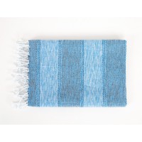 Пляжное полотенце Irya Aleda mavi голубой 90x170 см