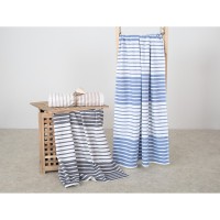 Пляжное полотенце Irya Osso royal синий 90x170 см