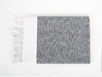 Пляжное полотенце Irya Sare gri серый 90x170 см