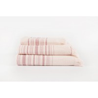 Полотенце Irya One розовый 100x180 см