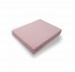 Трикотажная простынь на резинке Home Line розовая 90х200 + 20 см