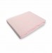 Махровая простынь на резинке Home Line розовая 90х200 +20 см