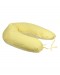 Подушка для кормления Руно 969БВУ желтая 30х175 см