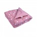 Одеяло Руно детское  320.02СЛУ розовое 105x140 см.