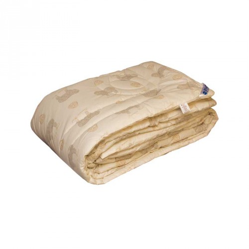 Одеяло Руно 316.02ШК+У Premium Wool 172x205 см.