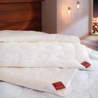 Одеяло Brinkhaus Tibet кашемир 155x220 см