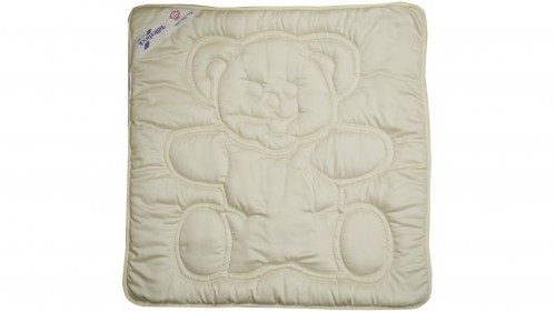 Одеяло Billerbeck Teddy 80х80 см