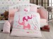 Hobby Poplin Pretty розовый для новорожденных