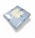 Плед Evim Lux Pike голубой 160x230 см