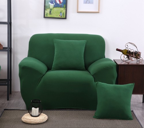 Чехол на кресло HomyTex универсальный Зеленый