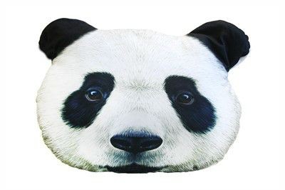 Декоративная подушка Light House Panda 60x70 см