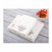 Набор полотенец Irya Adore white белый 3 шт. 30x50 см