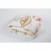 Одеяло Lotus Colour Fiber Forever розовый бязь 195x215 см