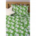 Постельное белье Lotus LoNy зеленый для малышей