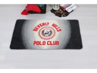 Коврик для ванной Beverly Hills Polo Club 314 Cream 57x100 см