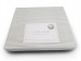 Простынь Utek Hotel Collection  Cotton Stripe Grey 30 150x190 см