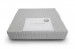 Простынь Utek Hotel Collection Stripe Grey-White 200x200 см