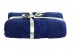 Полотенце IzziHome EURO SET Navy Blue 70x135 см.