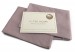 Простынь Utek Hotel Collection Cotton Lilac на резинке по периметру 160x200 см