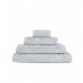 Полотенце Irya Natty stone серый 50x90 см
