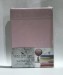 Простынь махровая на резинке Gold Soft Life Terry Fitted Sheet 160х200 см светло-розовая