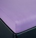 Простынь на резинке Lodex Lilac/фиолетовый 90х200+25 см