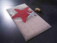 Коврик Confetti Sea Star Mercan 50x57 см