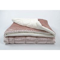 Одеяло Penelope Anatolian pembe хлопковое 195х215 см