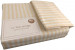 Utek Hotel Collection Cotton Stripe Orange 30 полуторный 145x210 см