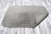 Коврик для ванной Irya Basic grey серый 50x80 см
