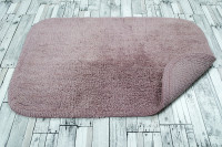 Коврик для ванной Irya Basic purple фиолетовый 50x80 см