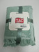 Набор полотенец TAC Lace Mint 40x76 см + 69x127 см