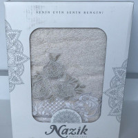 Полотенце Royal Nazik Siena 50х90 см