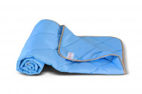 Одеяло Mirson c Тенсель (Modal) Демисезонное Valentino №0385 140x205 см