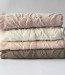 Набор махровых полотенец Sikel Cotton велюр Amazon V02 70х140 см 4 шт.