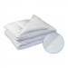 Одеяло Руно 321 Soft из двух типов ткани 140x205 см