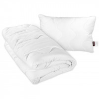 Набор Одеяло Sonex с подушкой Basic Platinum 140х205 см