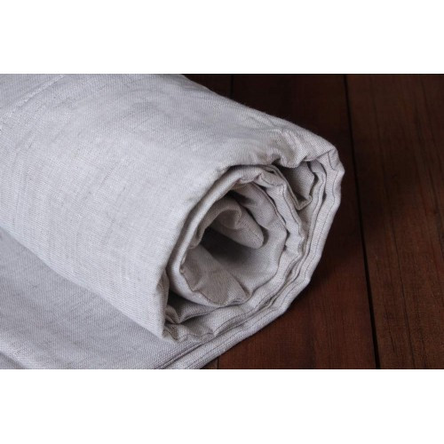 Льняное одеяло Lintex в льняном чехле демисезонное 90х120 см