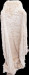 Плед из искусственного меха Liha с длинным ворсом бежевый 210х225 см