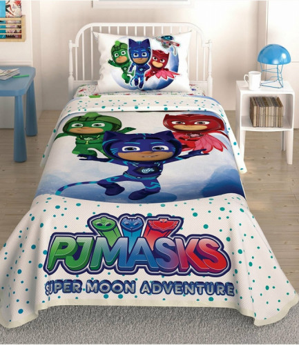TAC Disney PJ Masks Super Moon пике детский