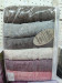 Набор махровых полотенец Ekin Febo Ecre 70x140 см из 6 штук